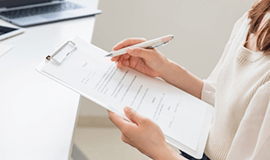 お見積もりのイメージ