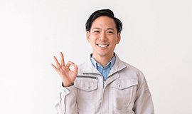 施工完了のイメージ