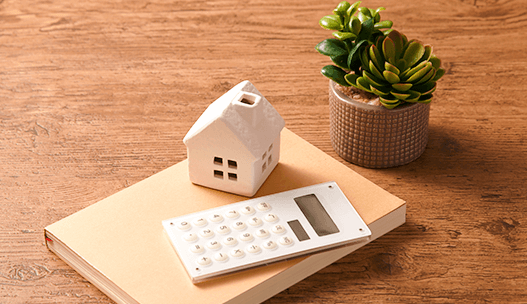 安心の価格設定のイメージ