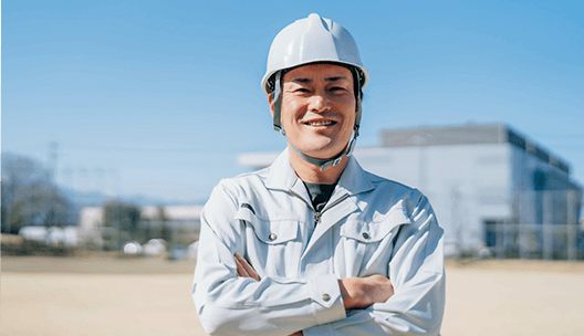 一人ひとりに寄り添った丁寧な対応のイメージ