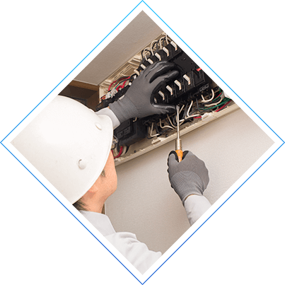 電気工事のイメージ