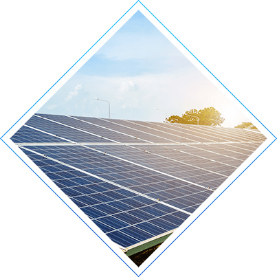 太陽光蓄電のイメージ